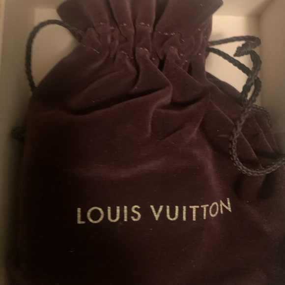 LOUIS VUITTON Inclusion Bracelet Black NEW - Picture 2 of 3